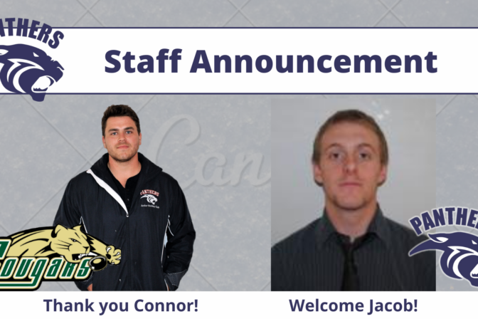 Staff Announcement: Armour Promoted, Spicer Hired