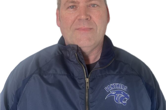NEW FACE BEHIND THE BENCH: PANTHERS HIRE HEAD COACH